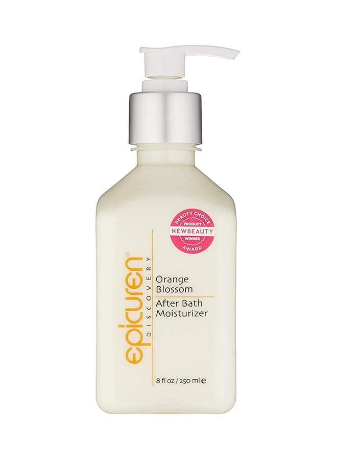 After Bath Moisturizer - Orange Blossom 250ml
