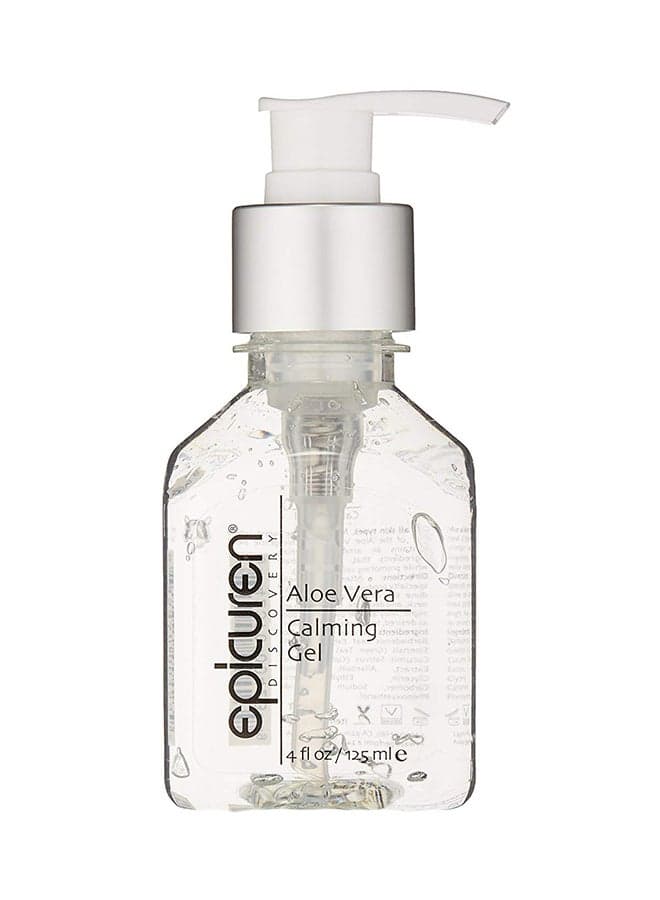 Aloe Vera Calming Gel 125ml