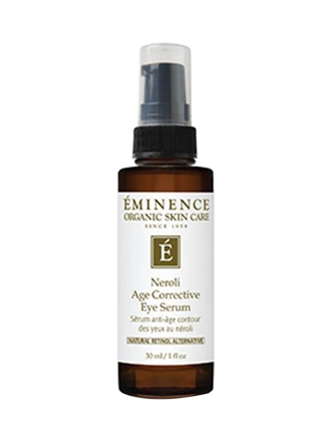 Neroli Age Corrective Eye Serum 30ml