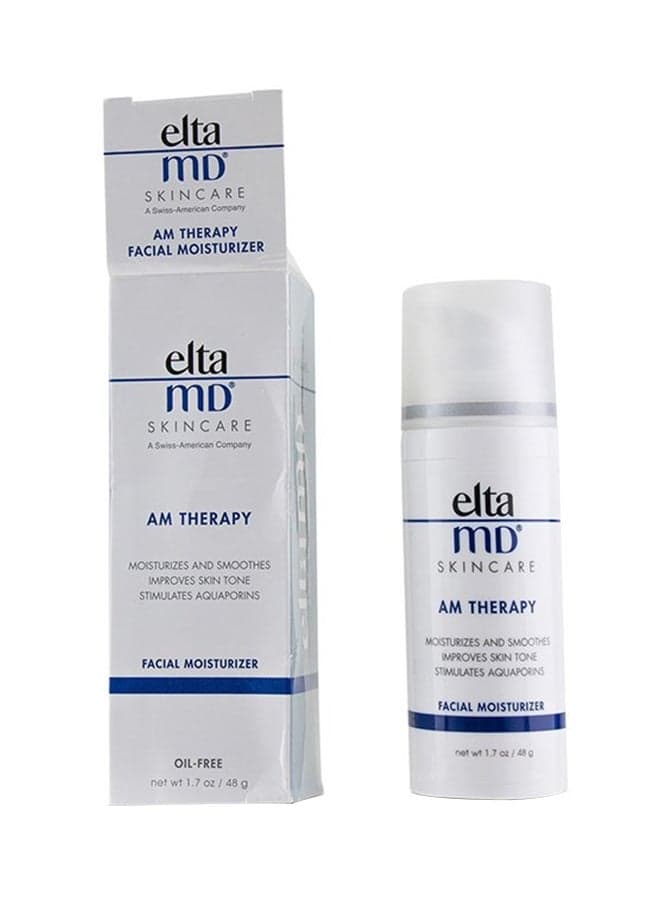AM Therapy Facial Moisturizer 48grams