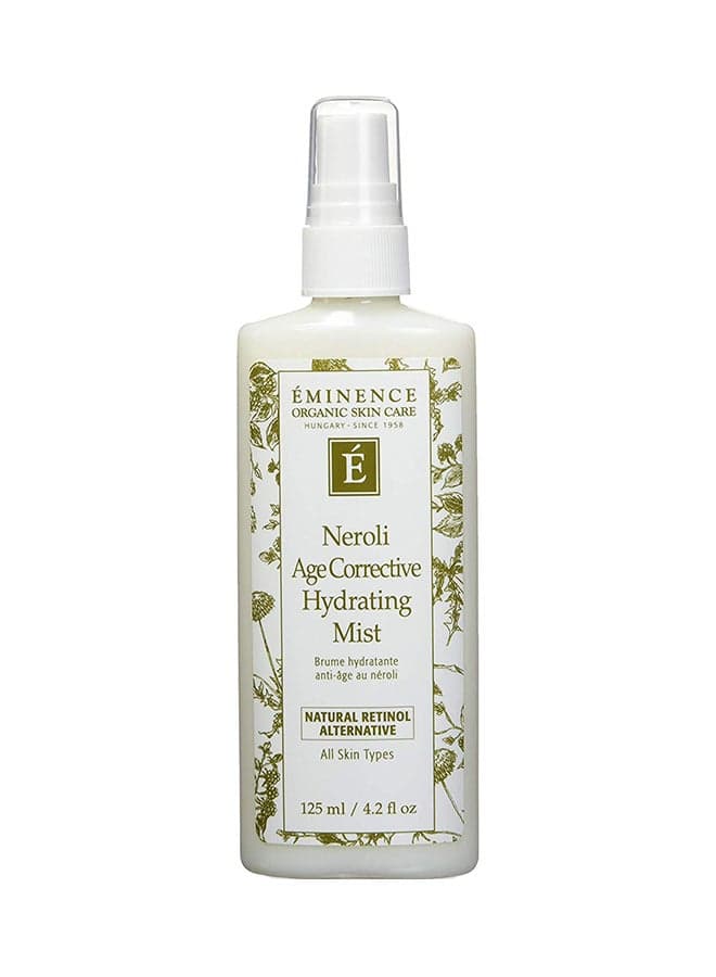 Neroli Age Corrective Hydrating Mist 125ml