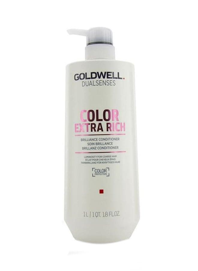 Dual Senses Color Extra Rich Brilliance Conditioner 1000ml