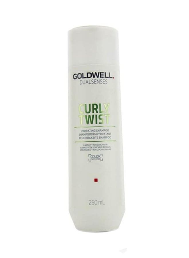 Dual Senses Curly Twist Hydrating Shampoo 250ml