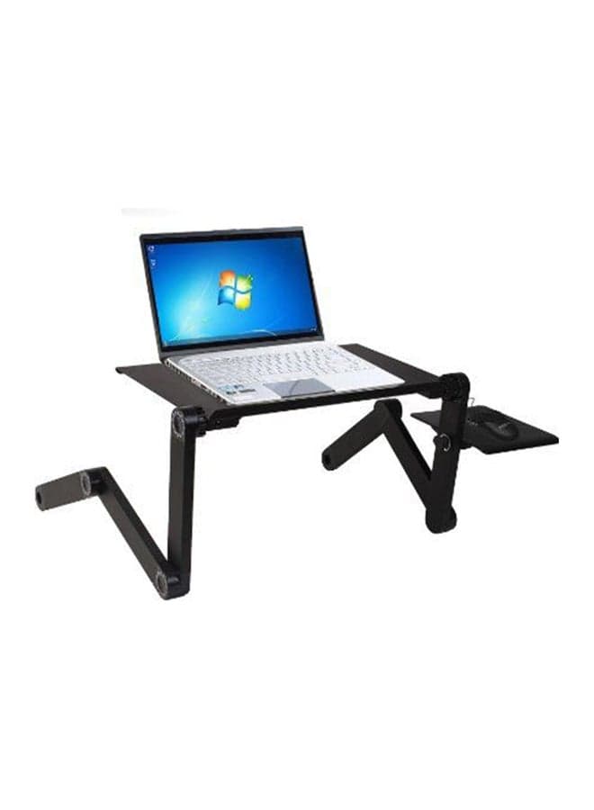Foldable Laptop Stand With Cooling Fan