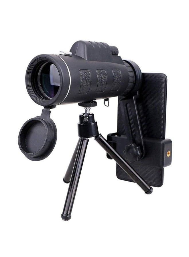 HD Double Tuning Outdoor Monocular Telescope