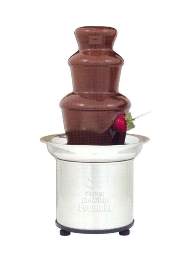 Stainless Steel Chocolate Fountain 3988797 Silver