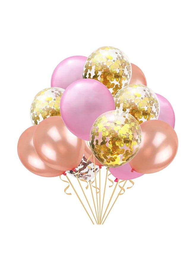15-Piece Decorative Party Balloon Set 566681157283-6