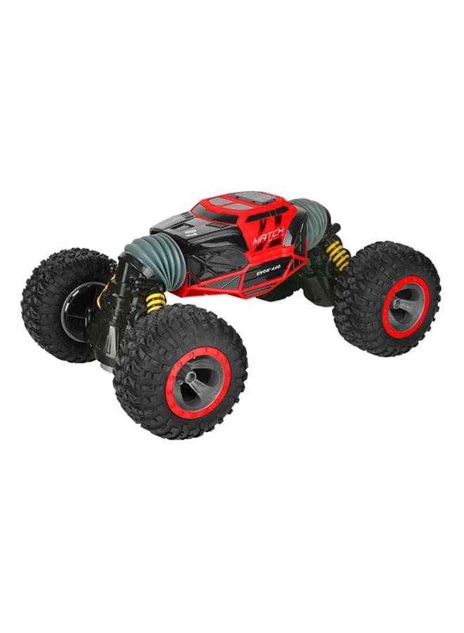 Remote Control Truck 1:16 Scale Double Sided 2.4Ghz Rc Car