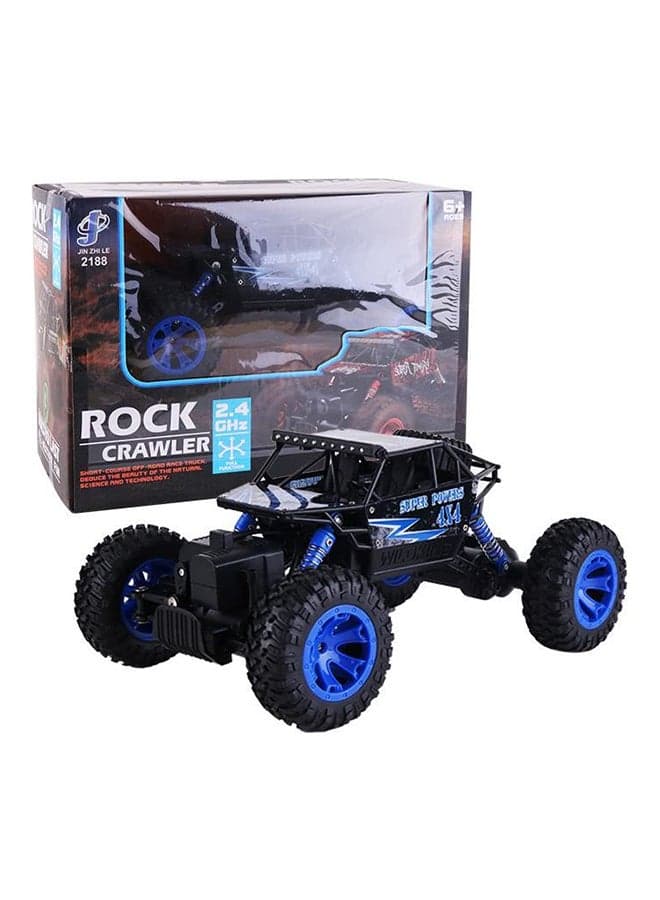 Wireless Remote Control Car