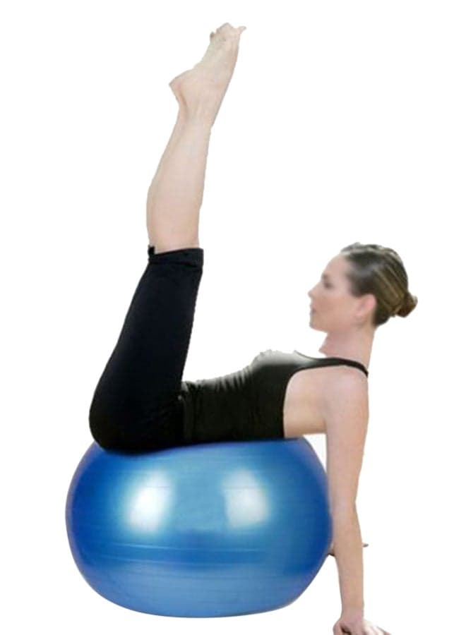 Exercise Swiss Ball for Pregnancy, Birthing & Sciatica Relief – Yoga & Fitness Ball