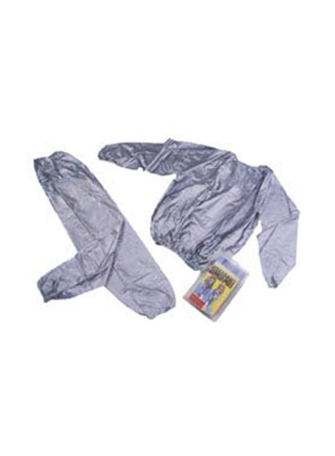 PVC Sauna Suit S