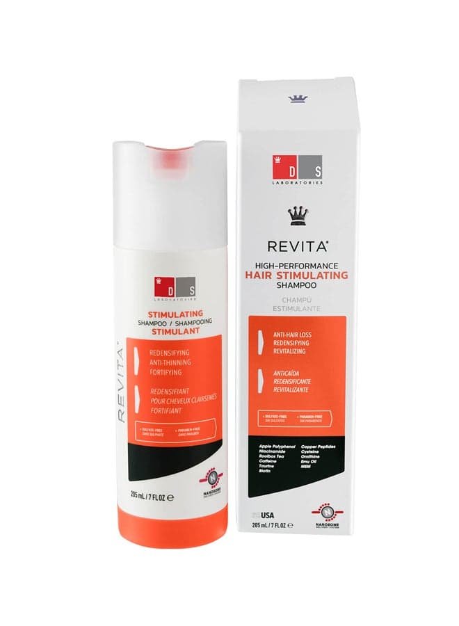 Revita Hair Stimulating Shampoo 205ml