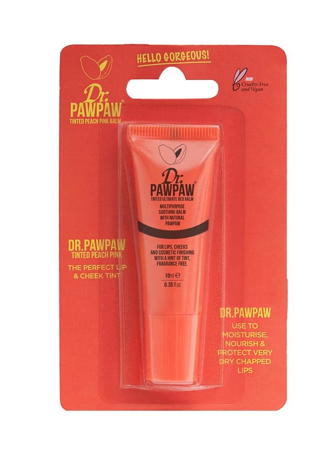 Multipurpose Soothing Balm Peach Pink 10ml
