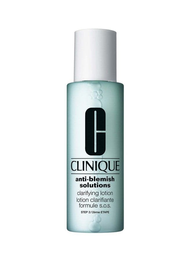 Anti Blemish Solutions Clarifying Lotion 200ml