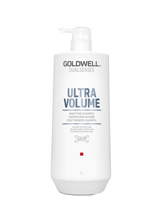 Dualsenses Ultra Volume Bodifying Shampoo Clear 1000ml