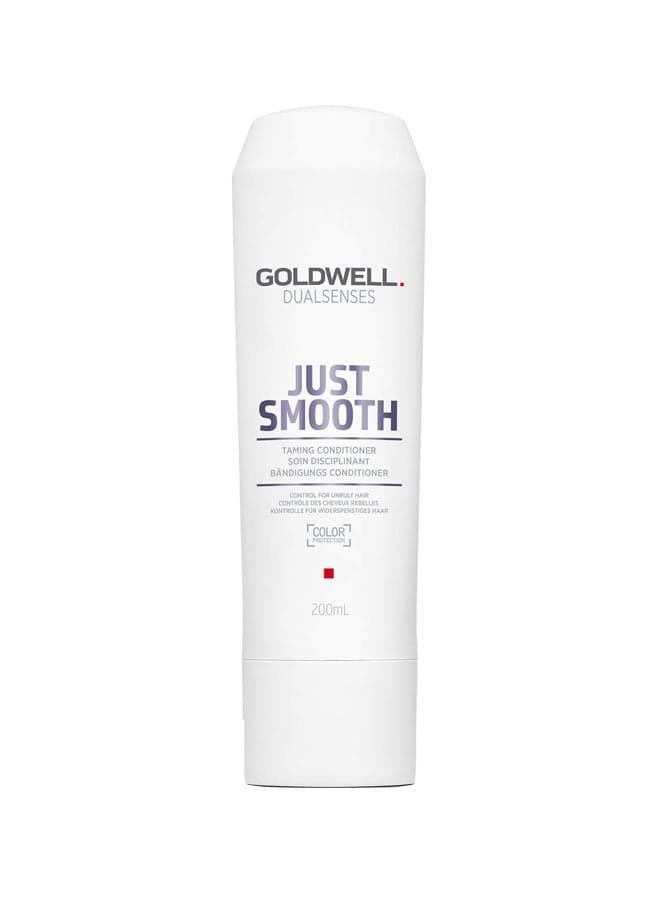 Dualsenses Just Smooth Taming Conditioner 200ml