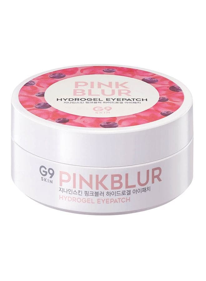 Hydrogel Eye Patch Pink 100ml