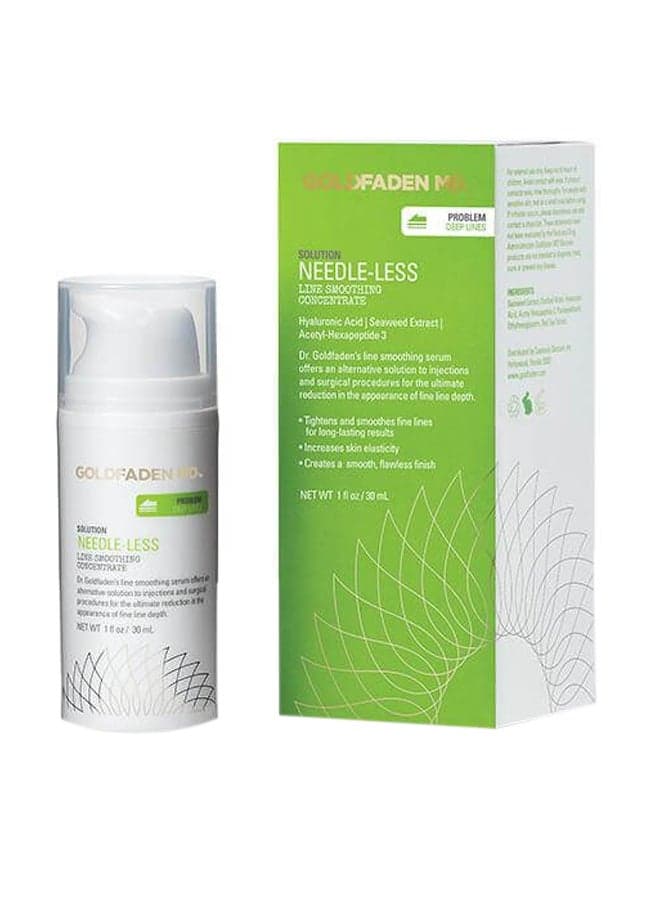 Needle less Line Smoothing Face Mask 30ml