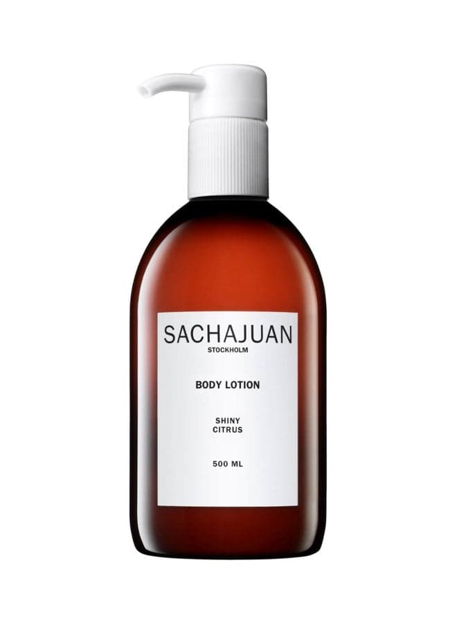 Body Lotion - Shiny Citrus 500ml