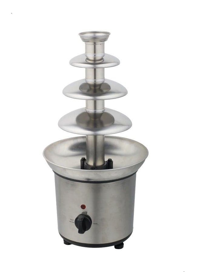 Chocolate Fountain 150 W CF445 Silver