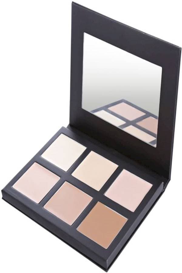 Face Contour Palette Brown/Beige