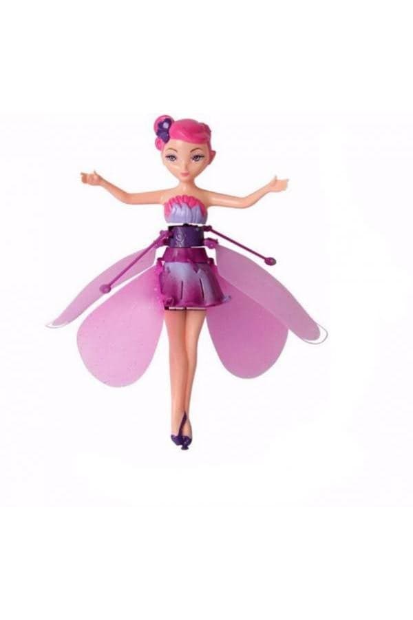 Flying Doll Toy