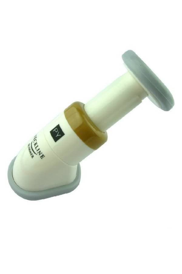 Neck Line Exerciser With Double Chin Massager