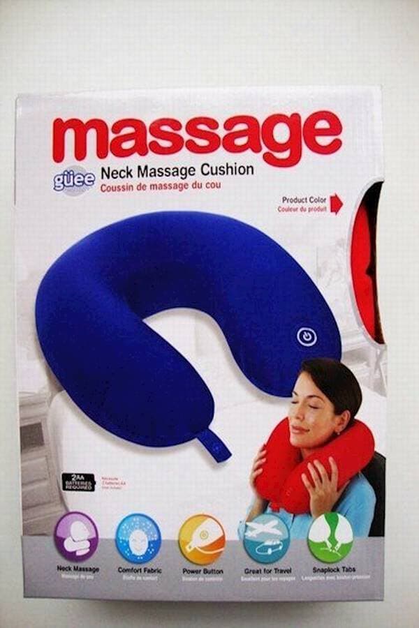 Neck Massage Cushion