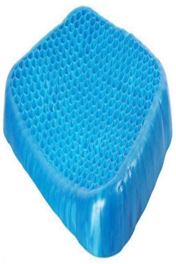 Egg Sitter Cushion PVC Blue