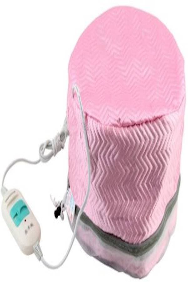 Salon Spa Thermal Cap Pink