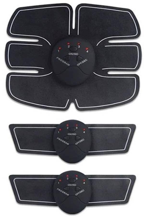 Body Slimming Massager Set