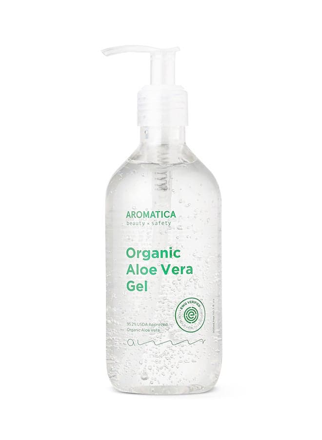 Organic Aloe Vera Gel 300ml