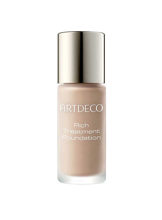 Artdeco Rich Treatment Foundation  No.12