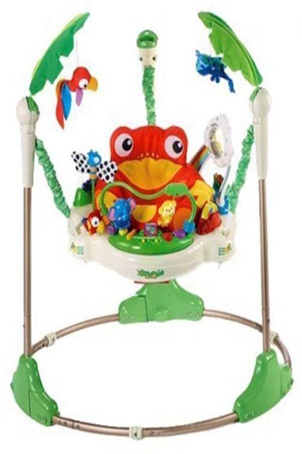 Baby Walker With Toys