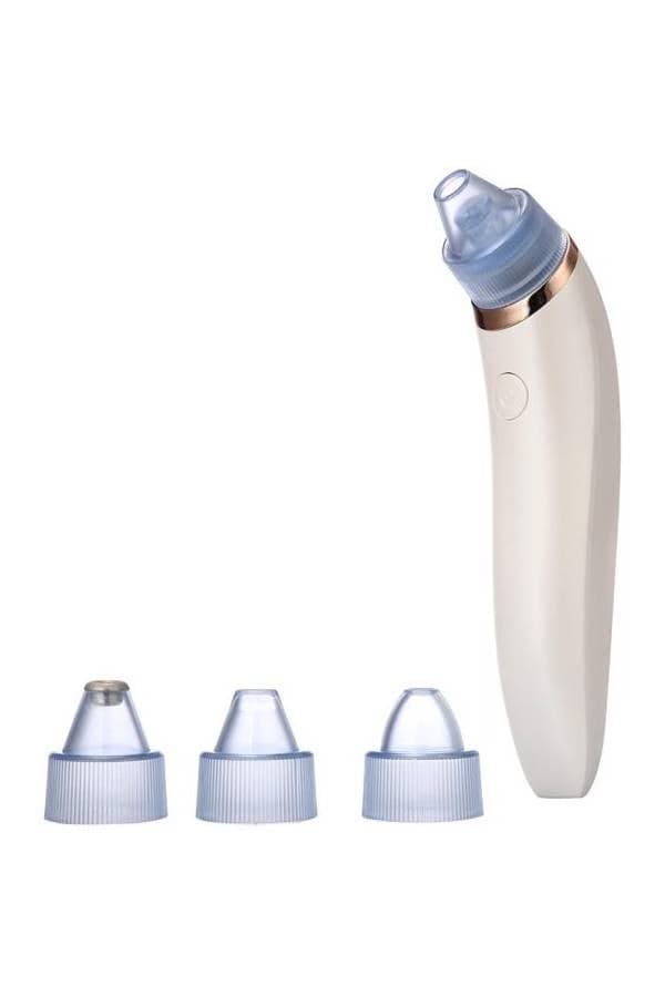 Dead Skin Remover Vacuum Suction White