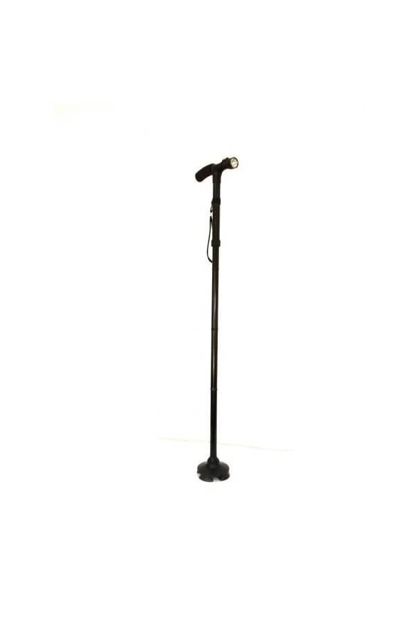 Ultimate Magic Cane With Led Black 3.9x7.1cm