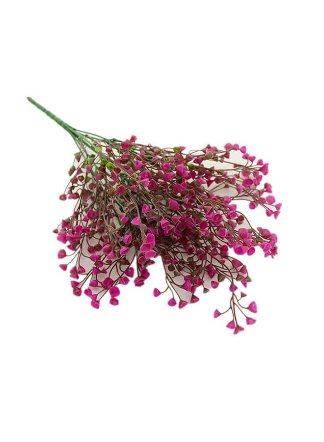 Artificial Home Decorative Flower Multicolour 36centimeter