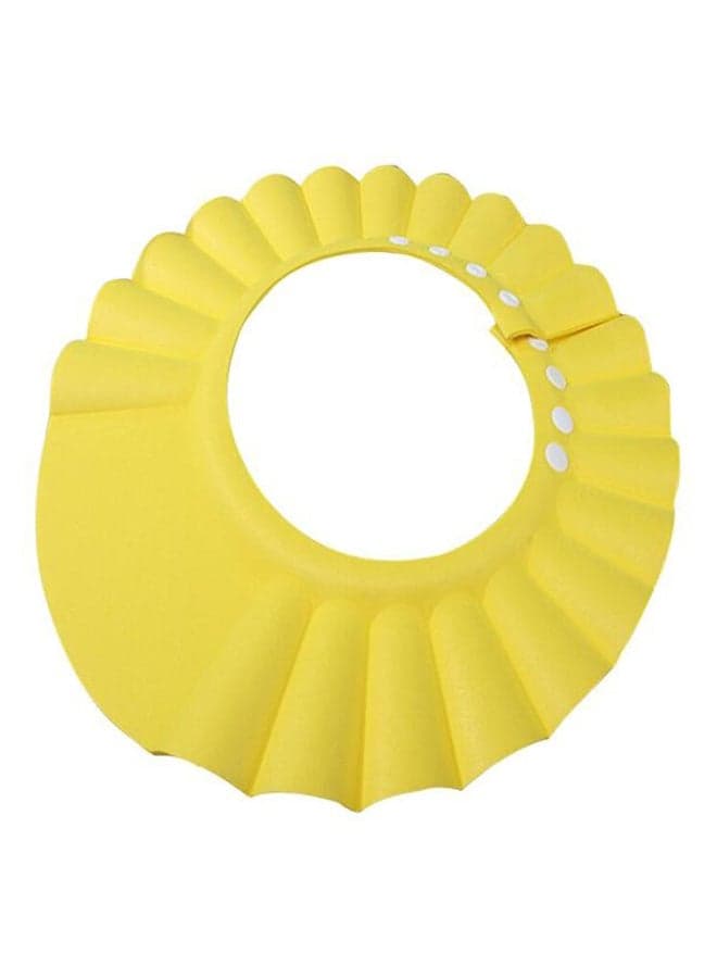 Adjustable Eyes Protective Bath Shower Cap