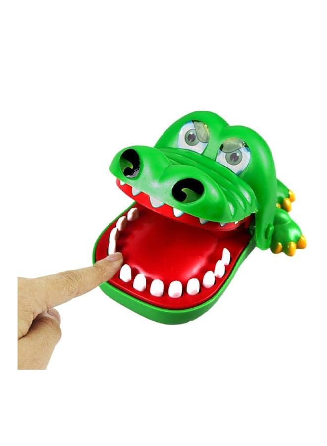 Crocodile Biting Finger Game Funny Toy