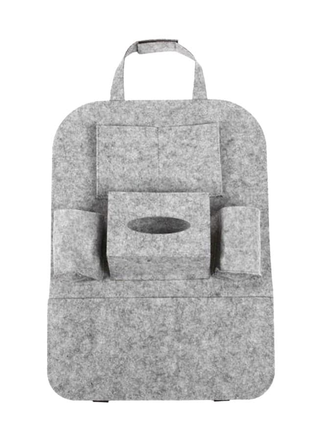 Folding Backseat Hanging Holder Storage Bags Car Tissue Bag - 6756Jty