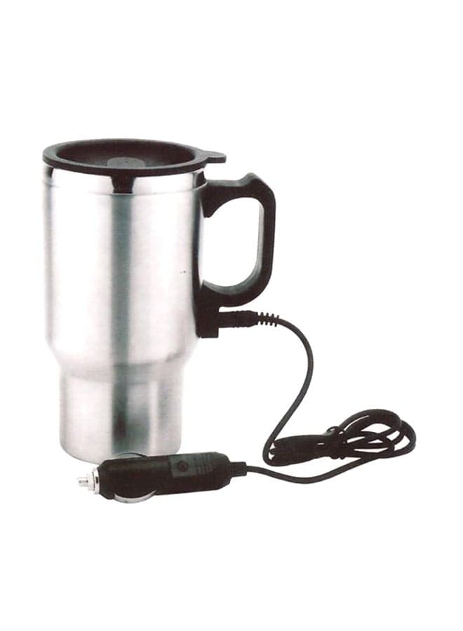 Car Electric Warmer Mug (12V Stainless Steel Drink Warmer)