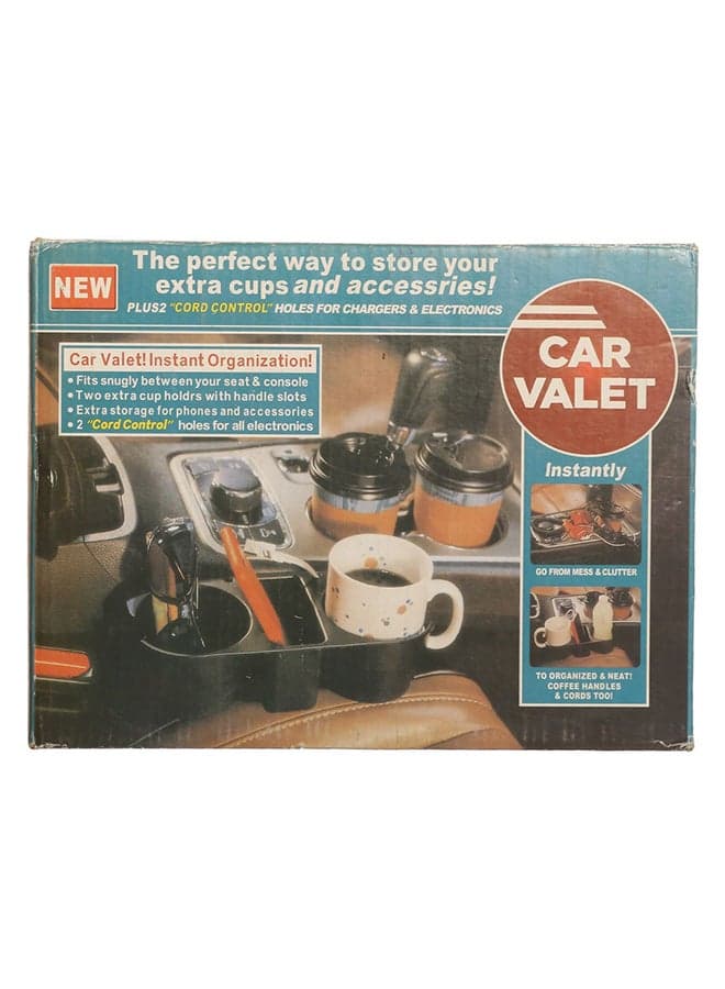 Car Valet Organization