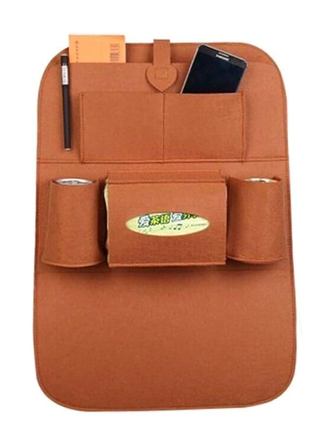 Car Seat Storage Bag