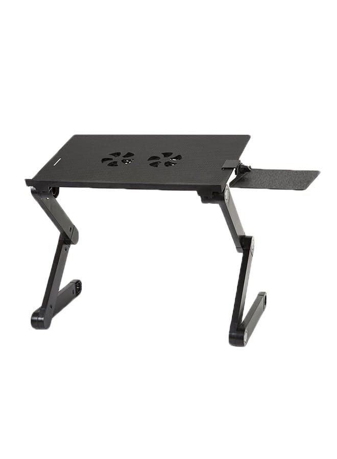 Wireless Laptop Stand With Cooling Fan