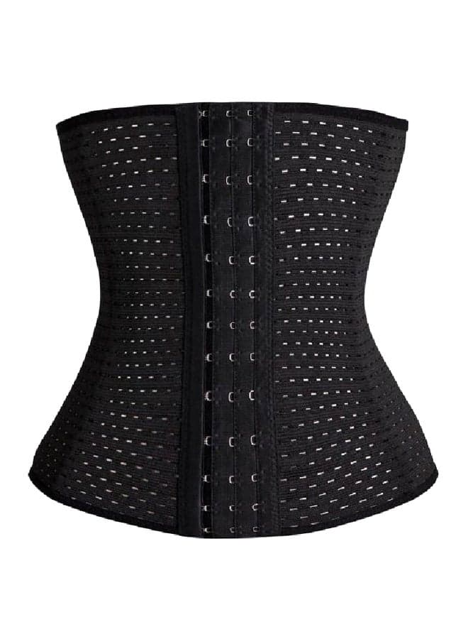 Maternity Postpartum Corset Black