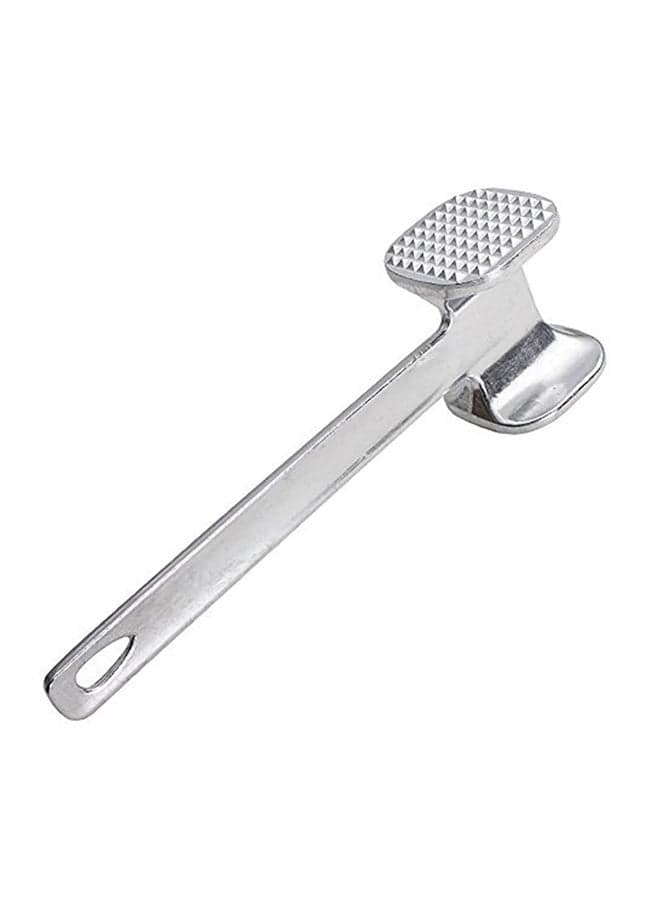 Meat Tenderizer Silver 25 x 7 x 7centimeter