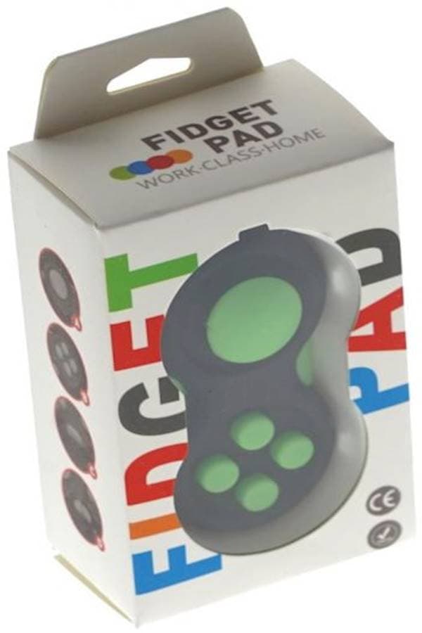 Fidget Pad