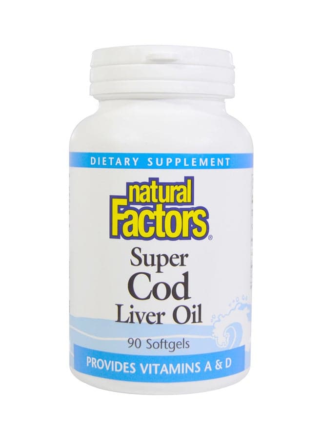 SUPER COD LIVER OIL