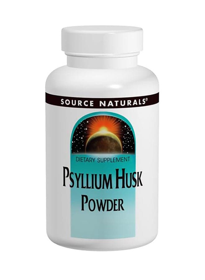 SN PSYLLIUM HUSK POWDER 340G