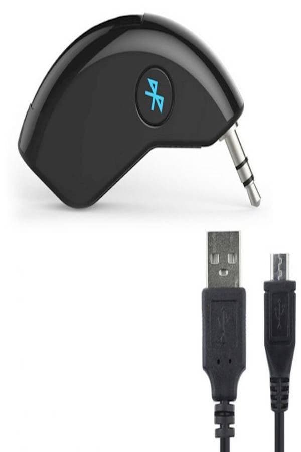 Bluetooth Hands-Free Aux Output Adapter